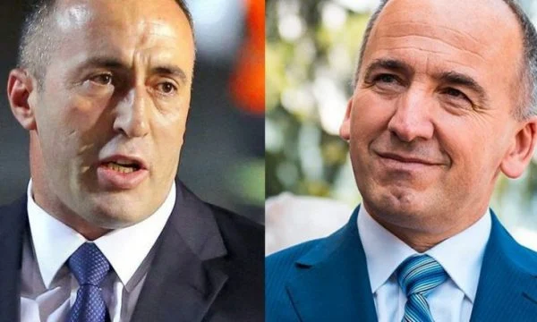 “Na lanë kopilin te dera”, Haradinaj replikon për demarkacionin me Gazmend Muhaxherin