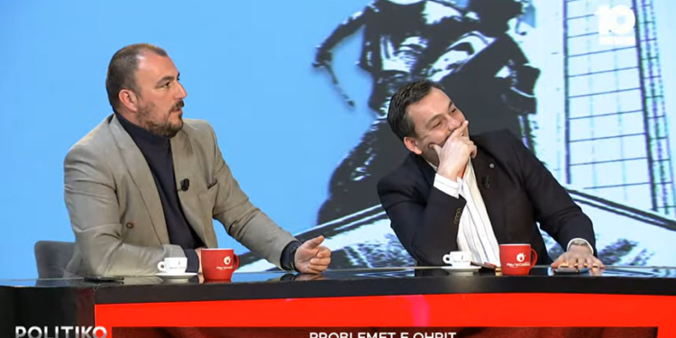 “5-she e ka pasë në Kushtetutë”- Profesori ia tërheq vërejtjen Blerim Gashit: Ke qenë më i qetë