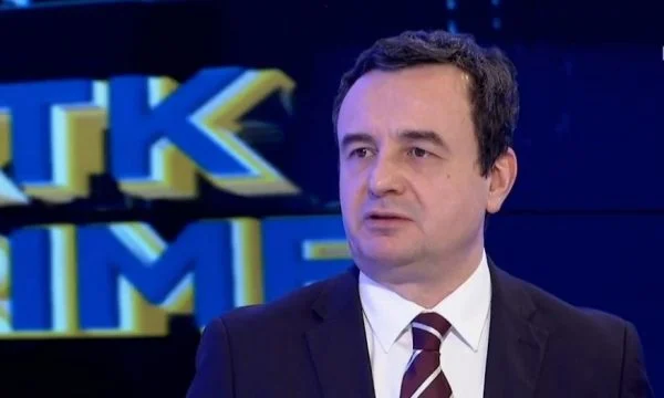 Kurti: Për dallim prej para 8 e 10 viteve, tani Serbia refuzon të nënshkruajë marrëveshje me Kosovën