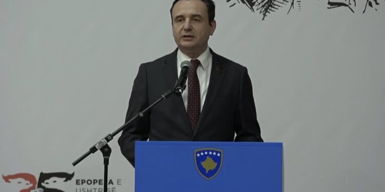 Albin Kurti: Shaban, Hamëz dhe Adem Jashari ranë për lirinë e të gjithë neve