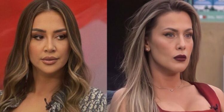 Olta i thotë Kiarës se është e shtirur: Ti bën sikur vdes pas Luizit