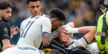 Lëndim serioz i Andi Zeqirit, edhe ai pritet të mungojë në ndeshjen në Serbi