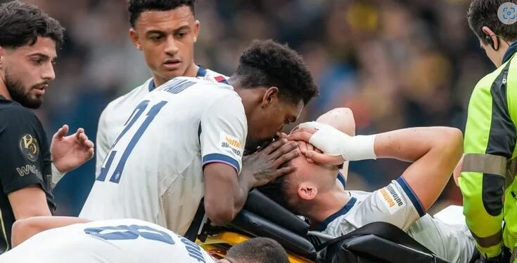 Lëndim serioz i Andi Zeqirit, edhe ai pritet të mungojë në ndeshjen në Serbi