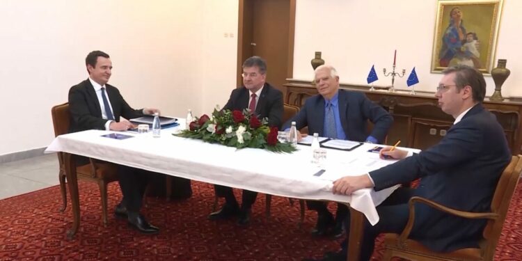 Ja çka thotë neni 7 i marrëveshjes, që do të nisë së “implementuari menjëherë” nga Kosova