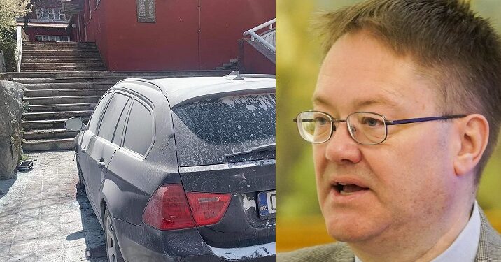Ambasadori britanik reagon për djegien e veturave në Veri: Të dënohen këto akte të dhunës që rrezikojnë paqen