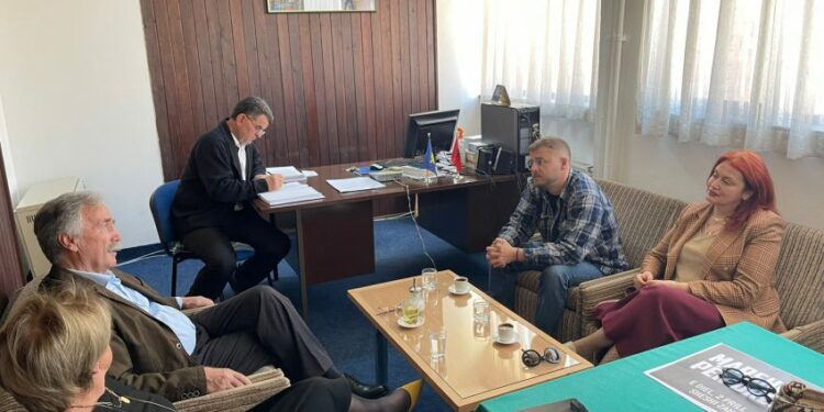 Shoqata e Pensionistëve mbështetë “Marshin për Drejtësi” me 2 prill
