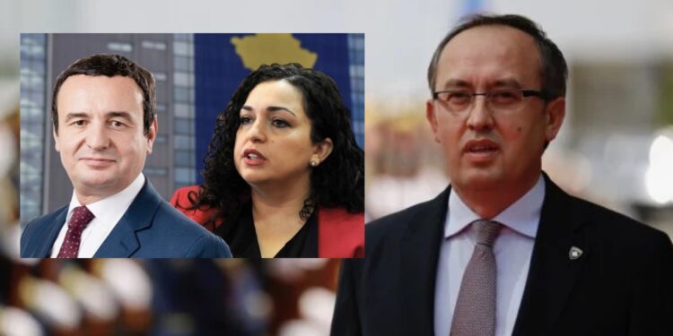 Hoti: Koalicioni Kurti-Osmani i mashtroi njerëzit, duhet të dalin edhe njëherë para qytetarëve