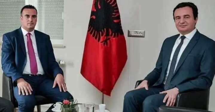 Këshilltari politik i Qeverisë Kurti: Me Asociacion kufiri vjen tek “Albi Mall”