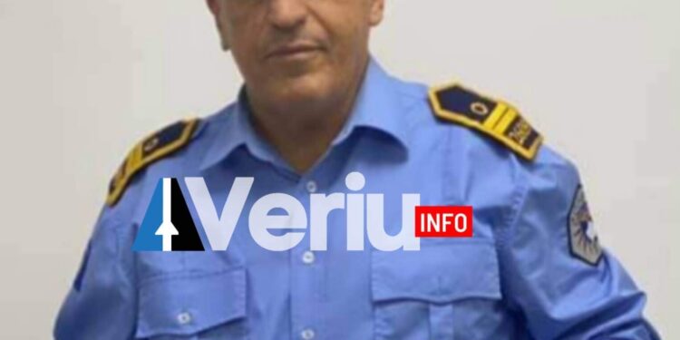 Ndërron jetë pjesëtari i Policisë së Kosovës, Nagip Tahiri