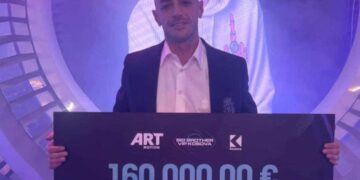 STRESI – fituesi i edicionit të parë të Big Brother VIP Kosova