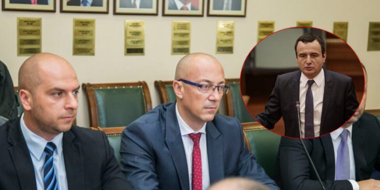 Lista Serbe i reagon Kurtit: Beogradi është konstruktiv, s’marrim pjesë në zgjedhje shkaku i regjimit tënd