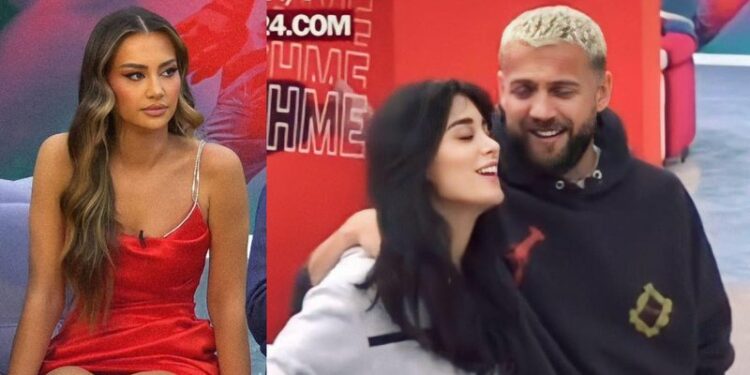 Jori ka hyrë me qëllim që t’i ndajë Kiarën dhe Luizin? Shoqja e saj zbulon ‘sekretin’