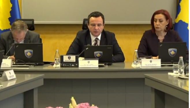 Qeveria emëron bordin e ri të kësaj ndërmarrje