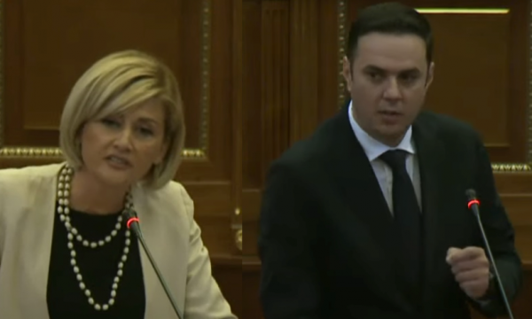 Abdixhiku ia përmend postet politike me emrat e shefave, Kusari-Lila e akuzon për gjuhë mizogjene