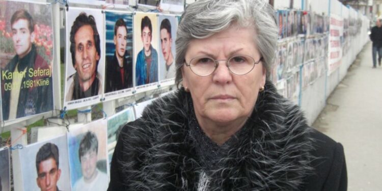 Nusrete Kumnova: I thash Albin Kurtit, pse veç djali jem Albioni nuk është kthy nga Serbia?