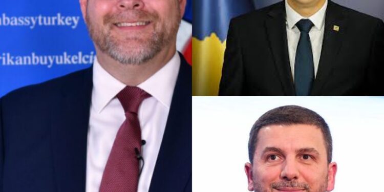 Ambasada amerikane: Na shqetëson kundërshtimi i opozitës ndaj propozimit të BE-së, pikëpamjet e tyre nuk përputhen me tonat!