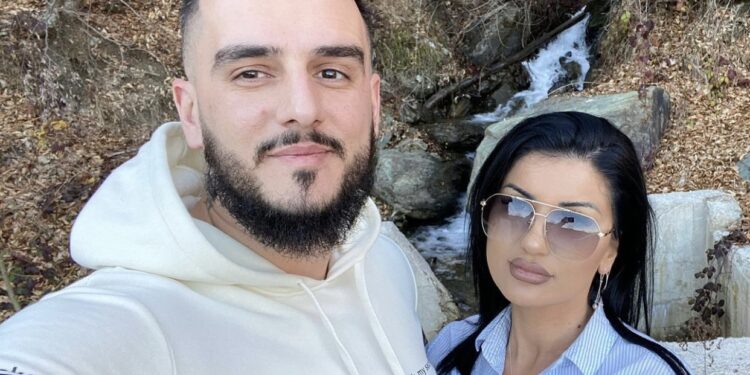 Bashkëshortja e Gold AG feston ditëlindjen, kështu e uron ai