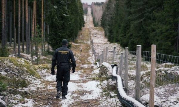 Finlanda “izolon” Rusinë