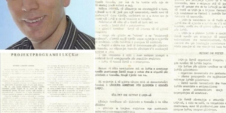 Sot e 30 vjet më parë u themelua LKÇK-ja, vëllai i dëshmorëve Fahri dhe Bahri Fazliu publikon projektprogramin