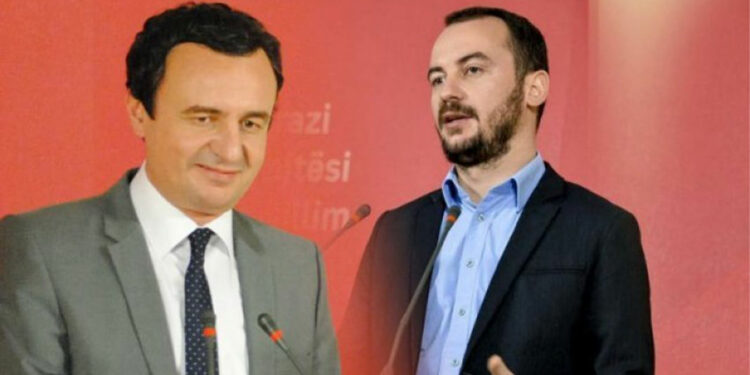 Molliqaj: Tym i bardhë për Kurtin, e tym i zi për Kosovën