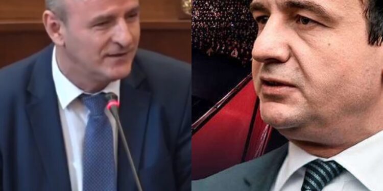 Sherifi: Nga etja për pushtet, Albin Kurti është i gatshëm të bëjë çdo gjë në favor të Serbisë