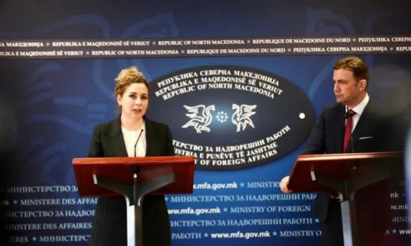 Xhaçka dhe Osmani: Marrëveshja Kosovë-Serbi, forcim i stabilitetit të Ballkanit Perendimor