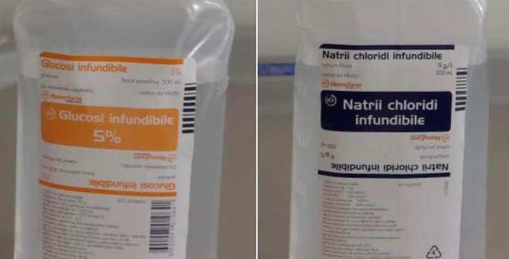 Kirurgu kosovar thotë se institucionet shëndetësore publike po trajtohen me infuzione të prodhuara nga Serbia
