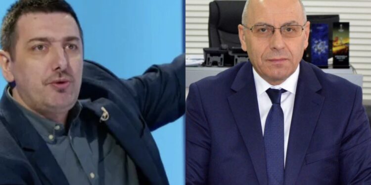 Syla godet gazetarët e sportit që janë blerë nga Agim Ademi: Hala po e mbroni këtë kriminel a?