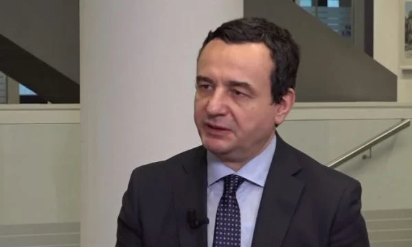 Kurti: Serbia agresive nuk distancohet nga Millosheviçi dhe Putini