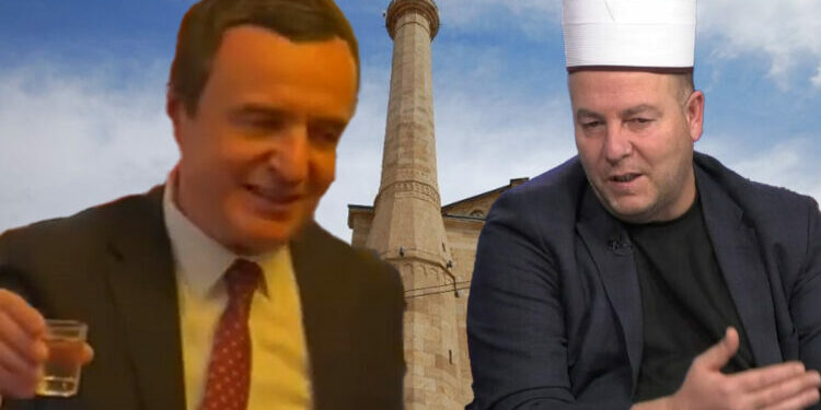 Ridvan Berisha: Albin Kurti i përdori myslimanët për vota, ai është ateist. Ja faktet
