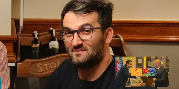 “3 euro e 52 cent ari”, “hajde more gëzuar me raki” – opinionisti Gashi tallet me Kurtin e Haradinajn