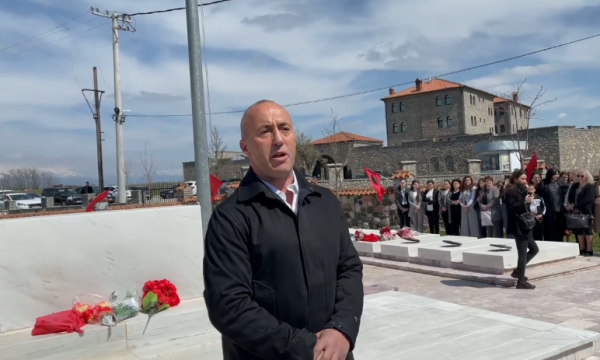 Haradinaj: Me zemër i them faleminderit Amerikës e NATO’s