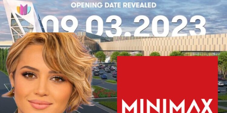 “Prishtina Mall” u ndërtua duke shkelur barazinë” – analistja Luljeta Aliu akuzon ish bashkëshortin se ja mori paratë e fëmijëve, pronar i Minimax e investitor në “Prishtina Mall”