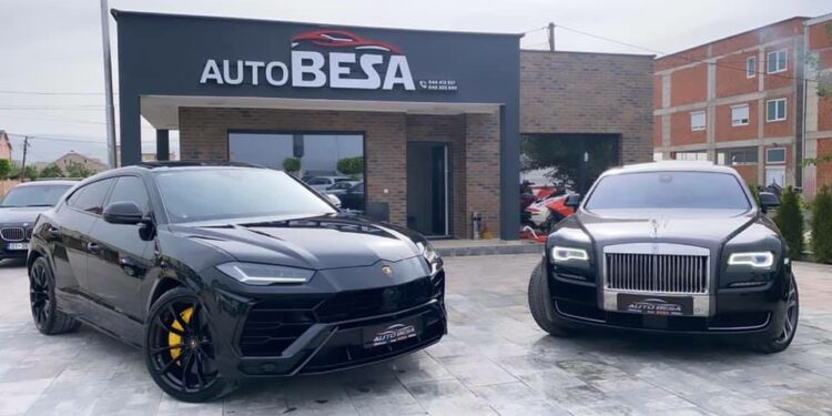 Dosja e fajdeve për dy biznesmenët Salihu: Porsche, Range Rover e Mercedes u blenë 175 mijë euro e u shitën për 95 mijë