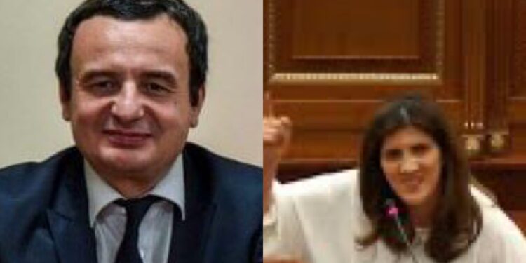 Musliu reagon për herë të parë pas sulmeve ndaj saj në rrjetet sociale