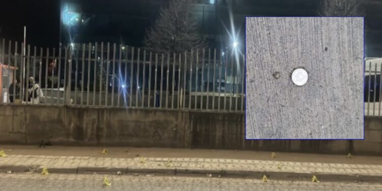 Rojës që u vra tek Top Channel i ra diçka nga xhepi, kjo është fotoja që po komentohet me të madhe