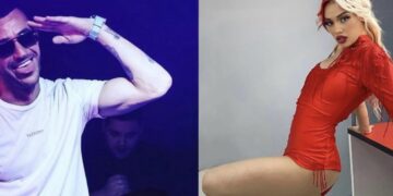 Nga instagrami i Stresit publikohen bisedat private të tij me Melisën