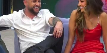 Luizi i shqetësuar si e sheh Kiara nga jashtë, reagon moderatorja