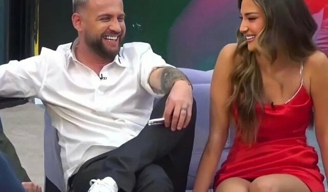 Luizi i shqetësuar si e sheh Kiara nga jashtë, reagon moderatorja