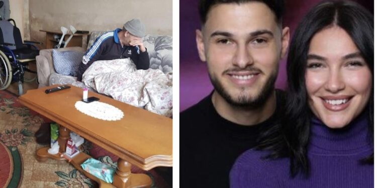 Urimi dhe Alisa ndihmojnë Luan Miftarin dhe dy familje të prekura nga vërshimet në Mitrovicë (VIDEO)