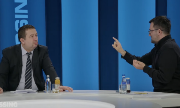 Gashi i tregon Latifit se si duhet të kundërshtohet Amerika për Asociacionin