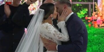 Kiara i dërgon dron Luizit, ia përcjell kodin e famshëm