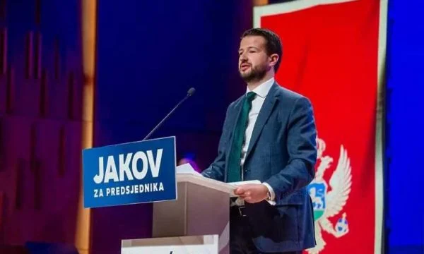 Kush është Jakov Milatoviq që do të garojë me Mila Gjukanoviqin në zgjedhjen për president të Malit të Zi