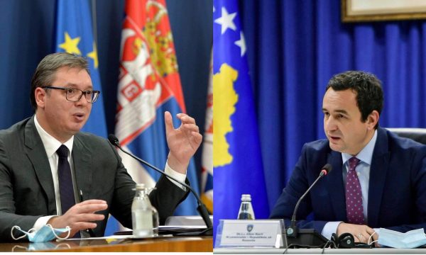 Zëdhënësi i BE-së: Kurti dhe Vuçiqi e kanë pranuar tekstin e Marrëveshjes