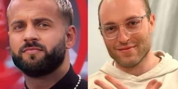 Efekti Luiz! Shikoni çfarë ndodhi me Instagramin e fituesit të ‘Big Brother Kanada’ pasi foli për të