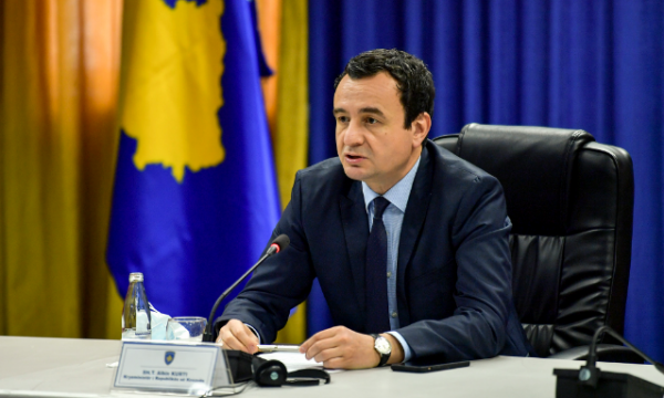 Kurti për raportin e DASh-it: Do të adresohet me seriozitet, nuk jemi ende aty ku duam