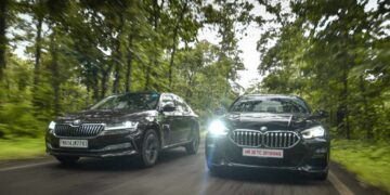 Shoferët e mençur duan Skoda, ata psikopatë BMW