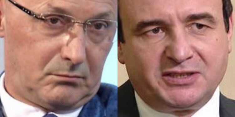 Sheholli: Kurti mund të futet në “listë të zezë” nëse dështon marrëveshja