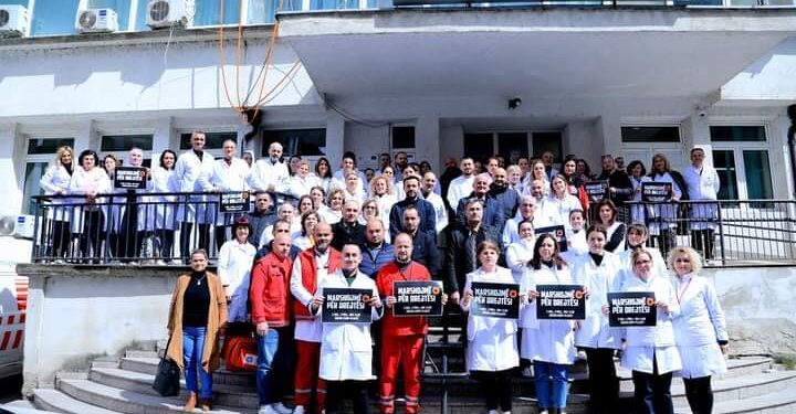 Punëtoi Shëndetësor i Mitrovicës: Marshojmë për Drejtësi të dielen të gjithë së bashku