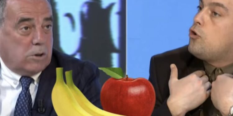 “Unë po t’i jap ty bananet, ti s’po mi jep mollat”, Shala ia shpjegon çuditshëm marrëveshjen Matoshit